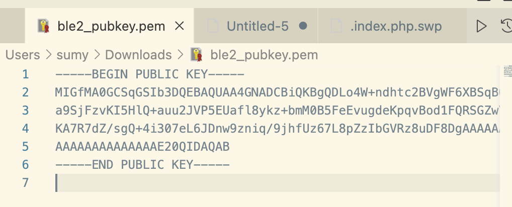 public_key