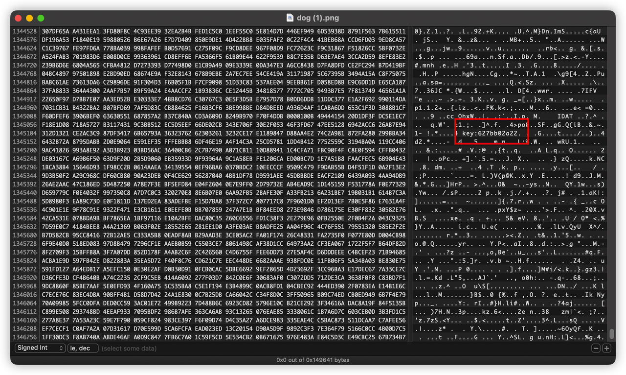 小米CTF2022安全赛道writeup - SumyBlog